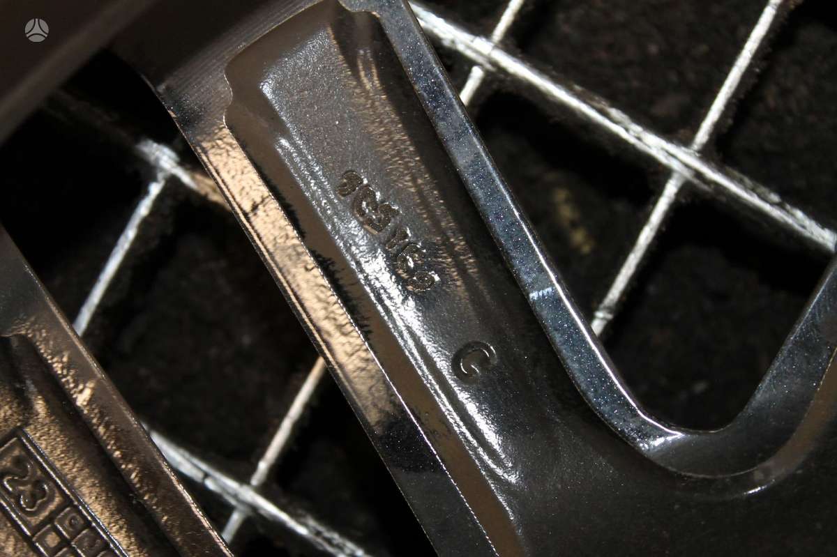 Peugeot, lengvojo lydinio, R18