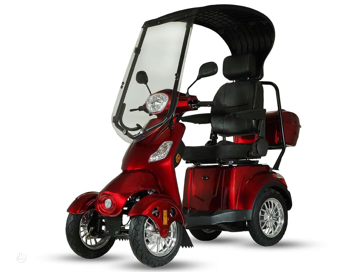 Comfimax XL-4L, atv / quad