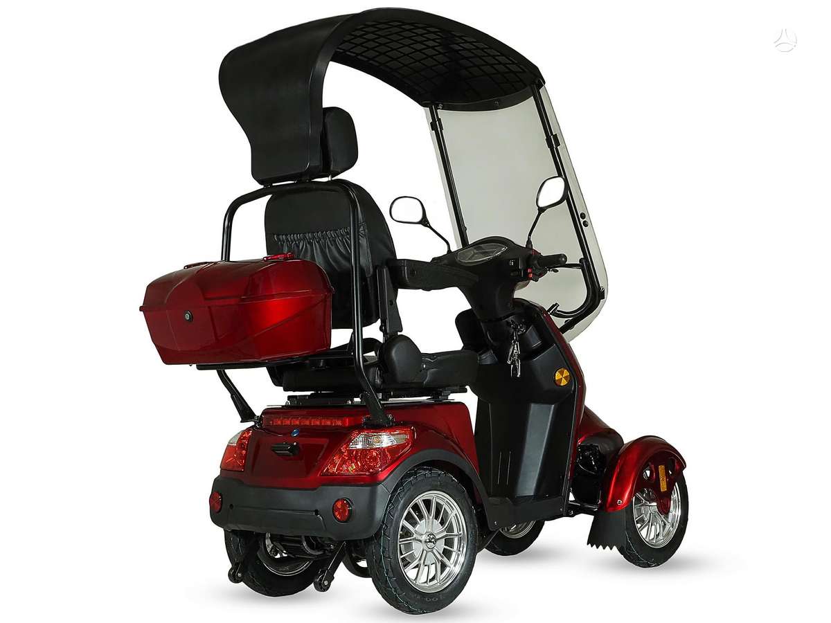 Comfimax XL-4L, квадроциклы