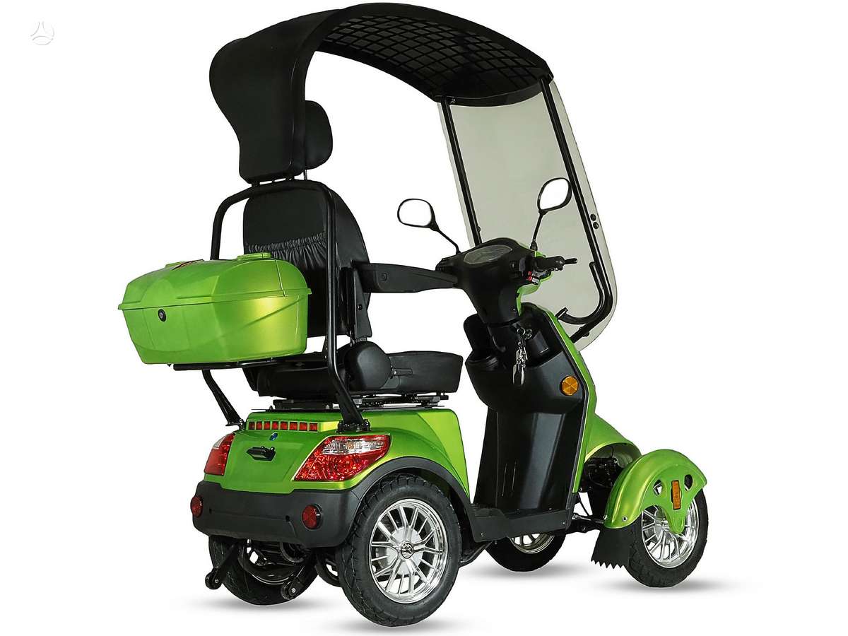 Comfimax XL-4L, keturračiai