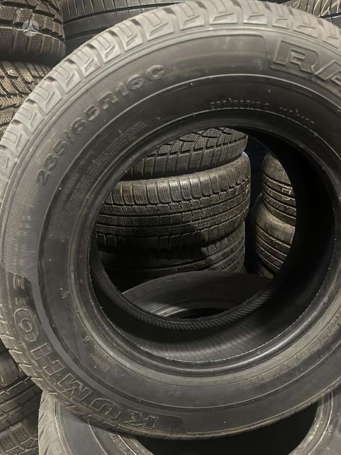 Kumho Radial, летние 235/65 R16