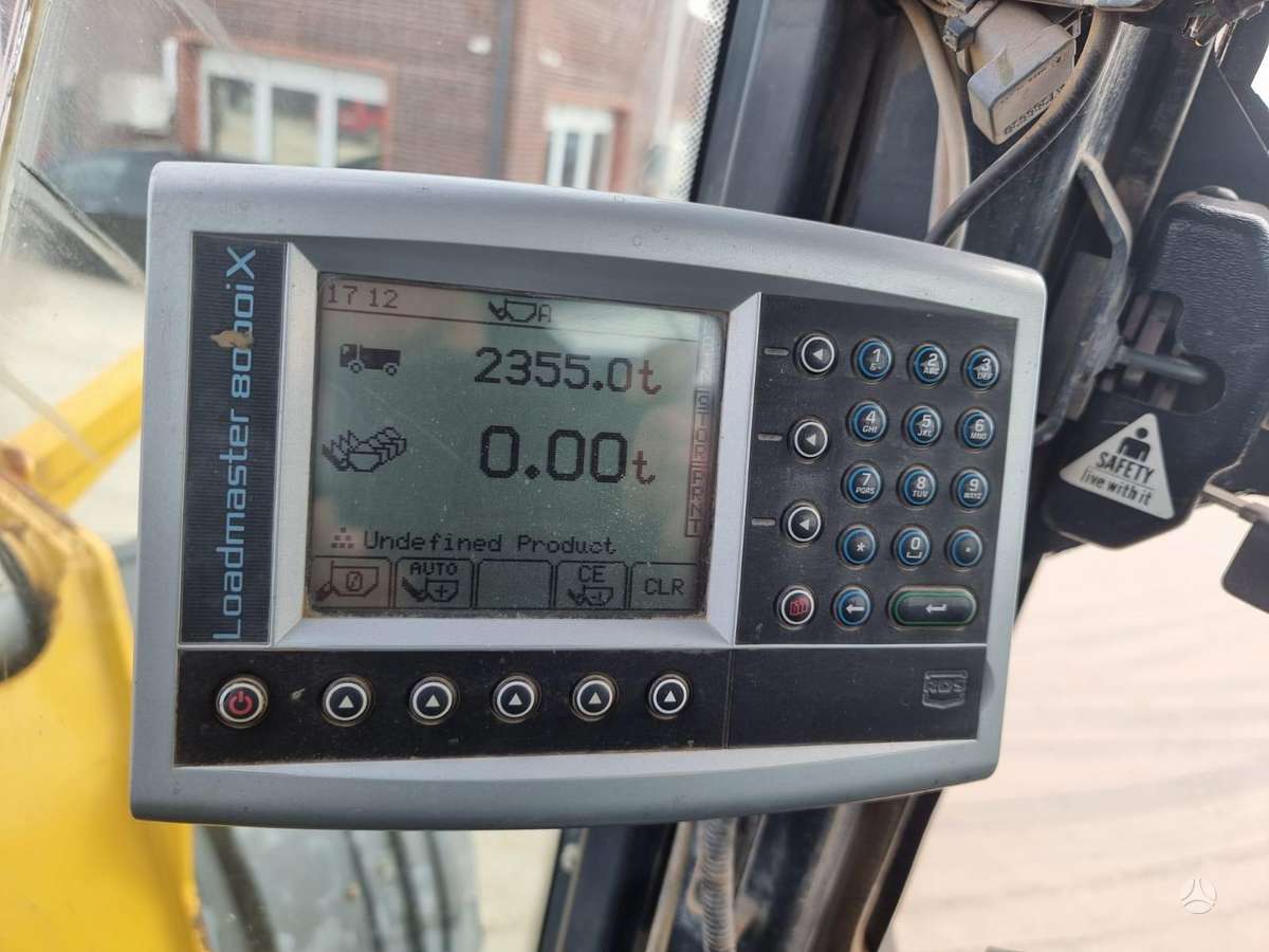 Bell L 2606 E, фронтальные погрузчики