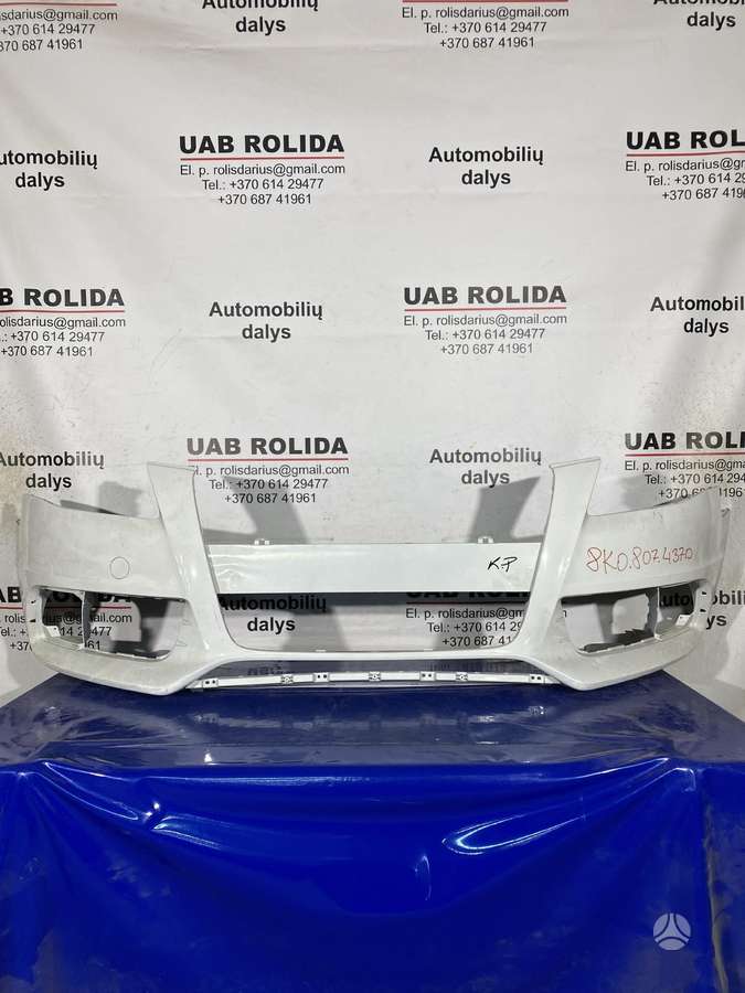Audi A4 body parts