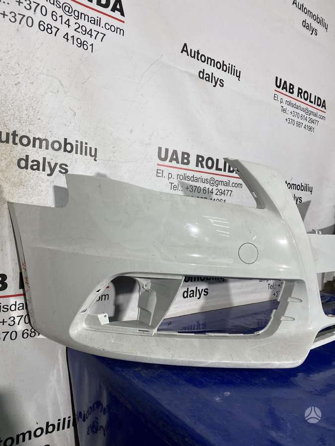 Audi A4 virsbūves detaļas