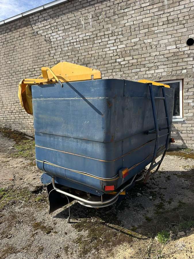 Bogballe L2, barstytuvai