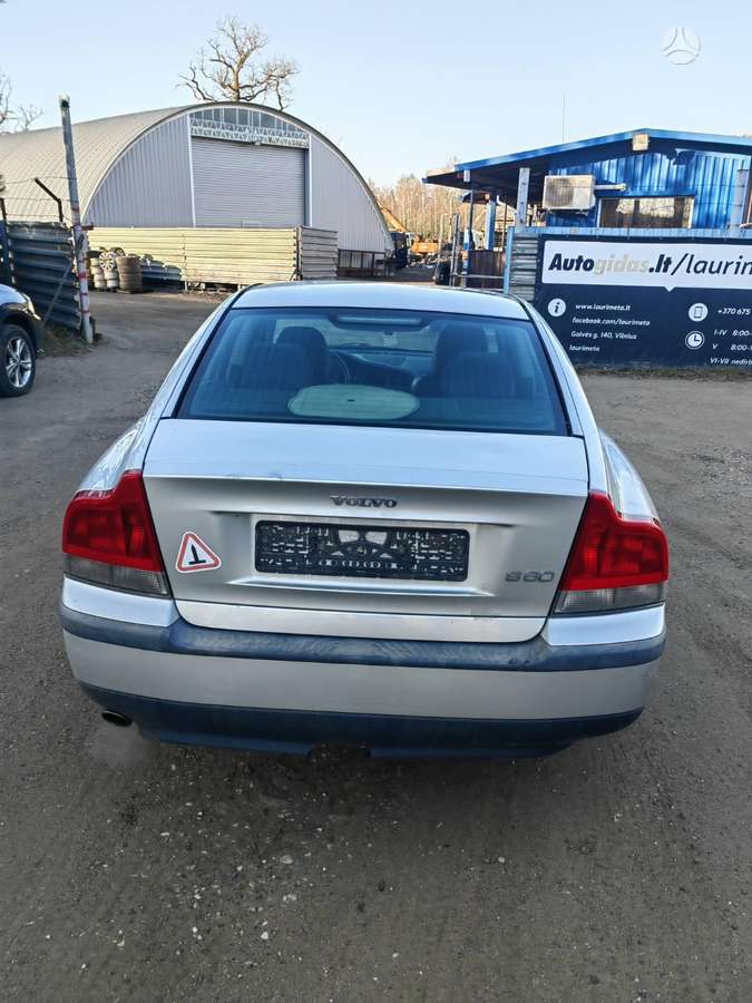 Volvo S60