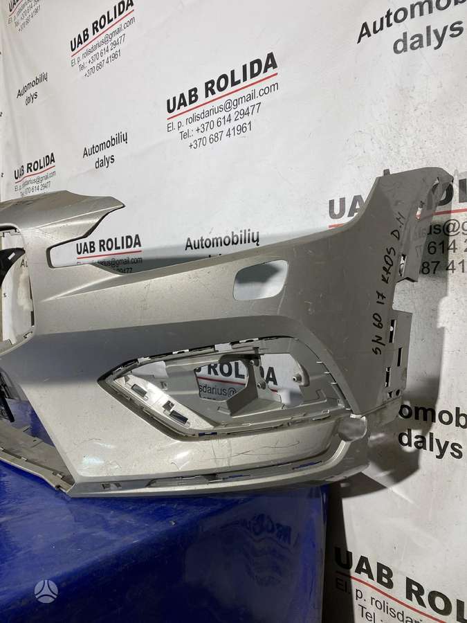 Volvo S60 body parts