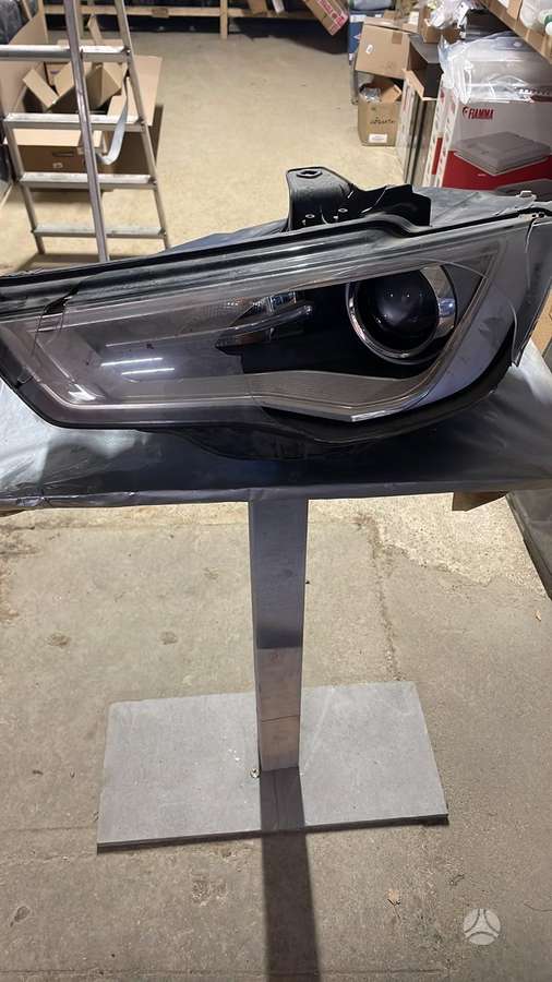 Audi A3, 8V0.941.005, lights