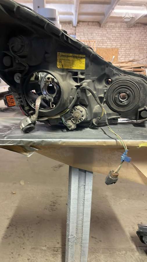Subaru Legacy, 9922681017, lights