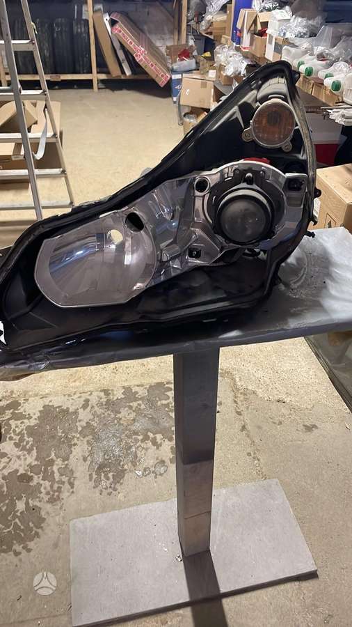 Subaru Legacy, 9922681017, lights