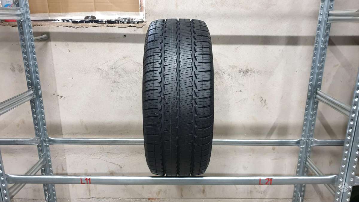 Continental Van Contact A/S apie 9mm, всесезонные 285/55 R16