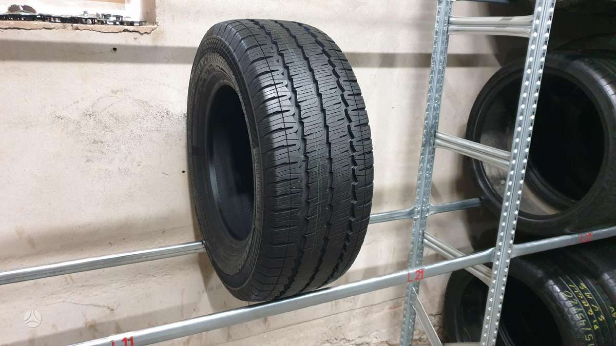 Continental Van Contact A/S apie 9mm, всесезонные 285/55 R16