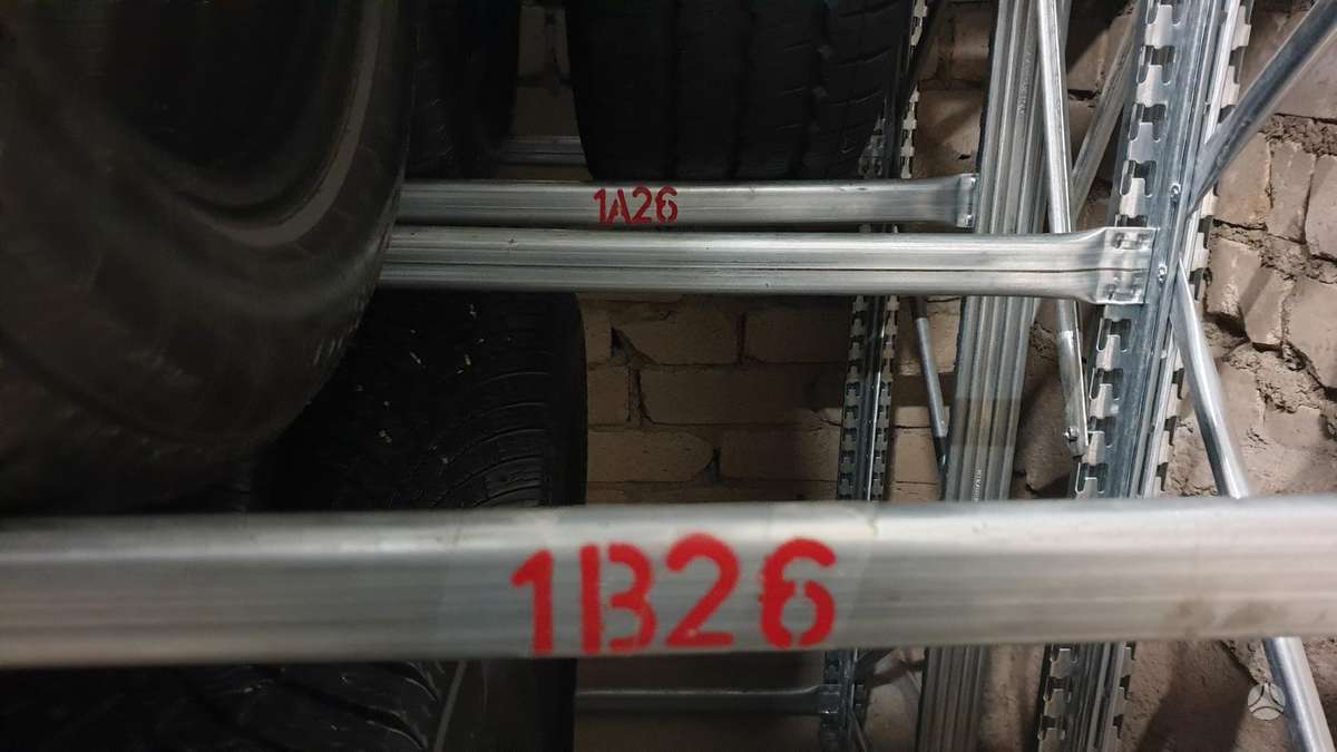 Continental Van Contact A/S apie 9mm, всесезонные 285/55 R16