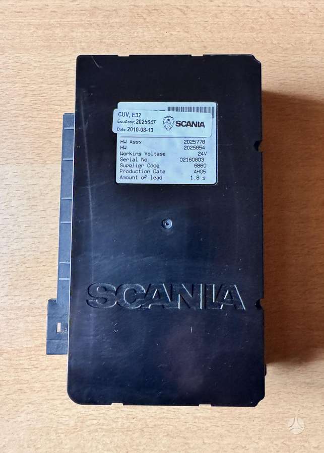 Scania R480 , 2025647, sunkvežimiai