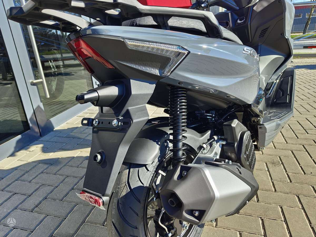Morbidelli SC 125 125cc, мотороллеры / мопеды