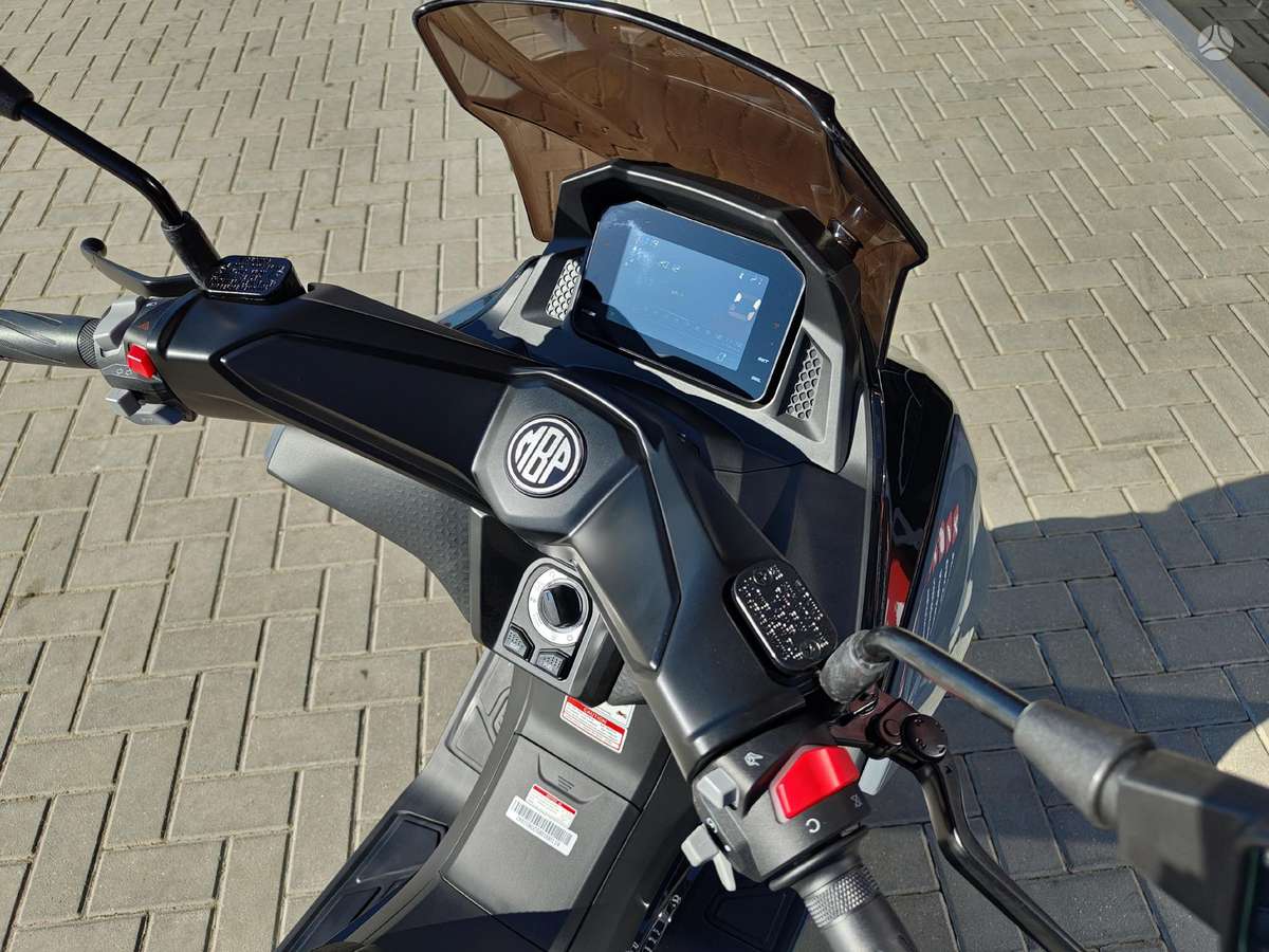 Morbidelli SC 125 125cc, мотороллеры / мопеды