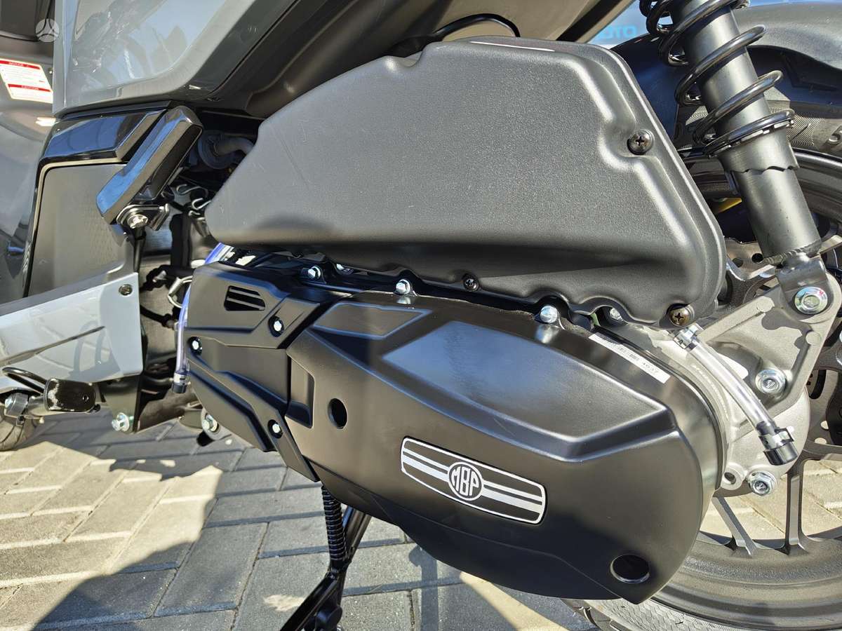 Morbidelli SC 125 125cc, мотороллеры / мопеды
