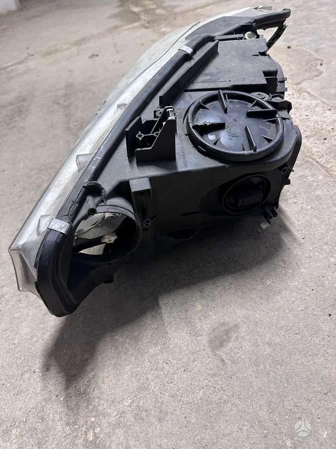 BMW 4 serija, 7377844, фары