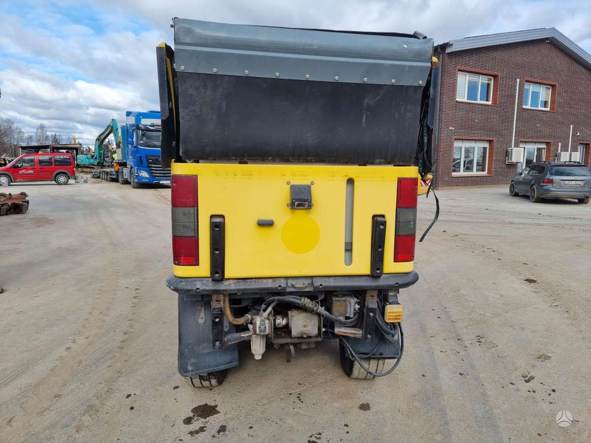 -Kita- BOSCHUNG S-3, roadside maintenance vehicles