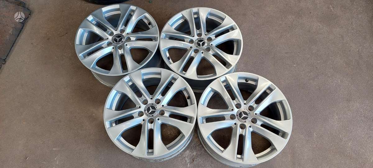 Mercedes-Benz, легкосплавные , R17