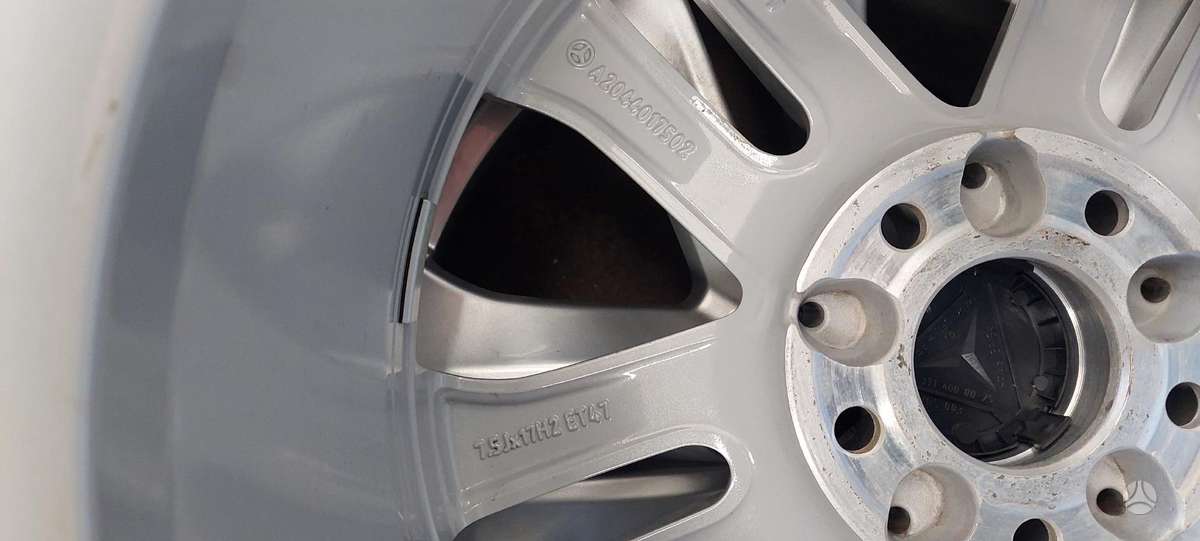 Mercedes-Benz, легкосплавные , R17