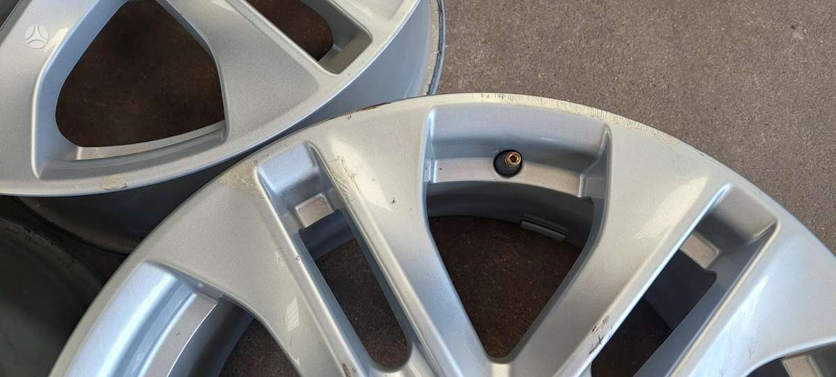 Mercedes-Benz, легкосплавные , R17