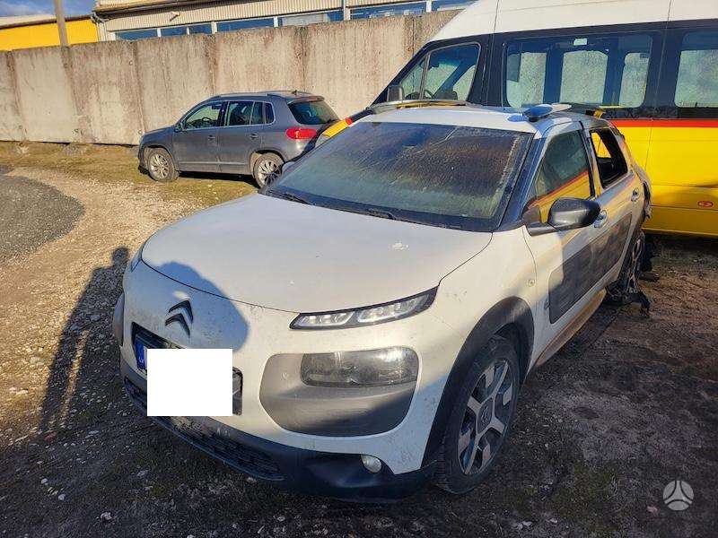 Citroen C4 Cactus