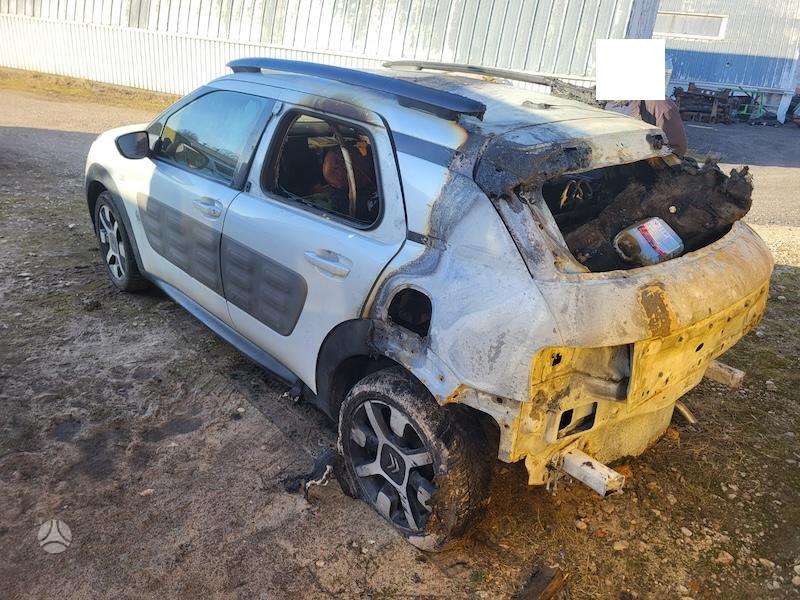 Citroen C4 Cactus