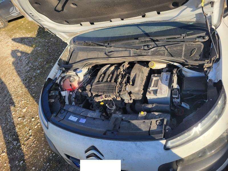 Citroen C4 Cactus