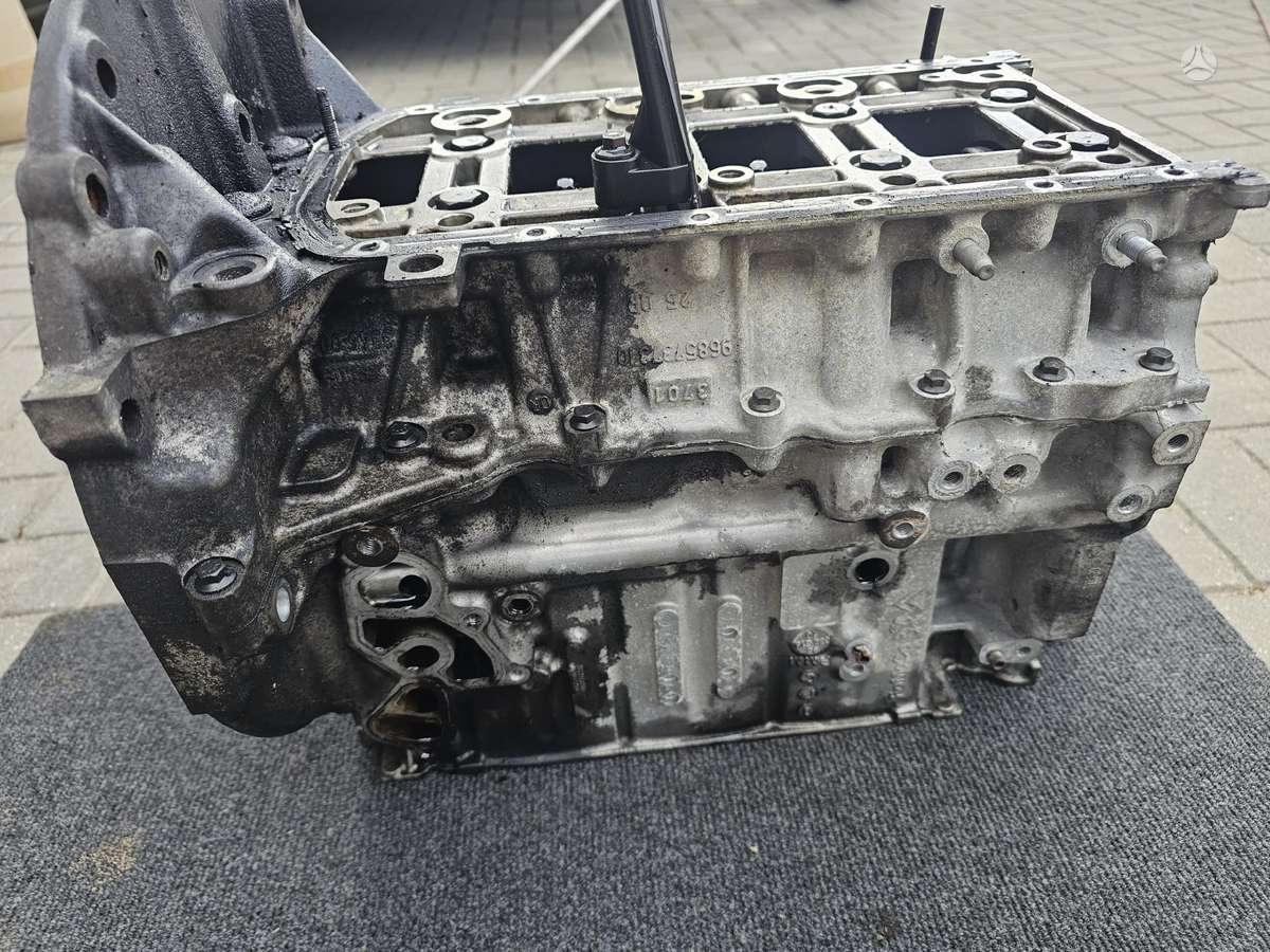 Citroen C4, 9685737310, engine parts