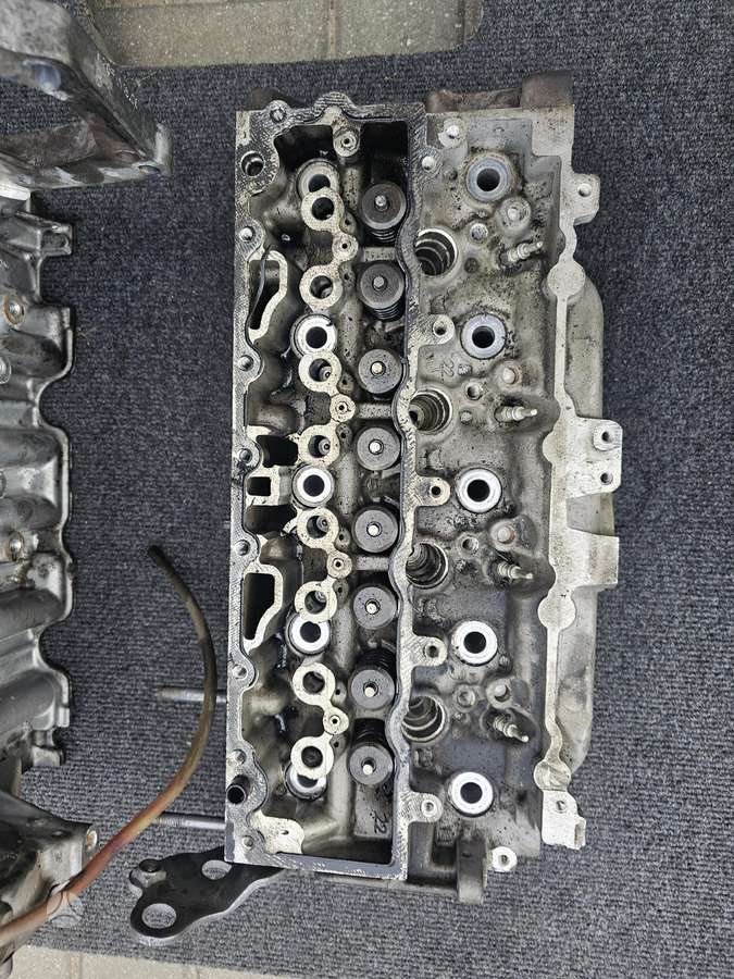 Citroen C4, 9685737310, engine parts