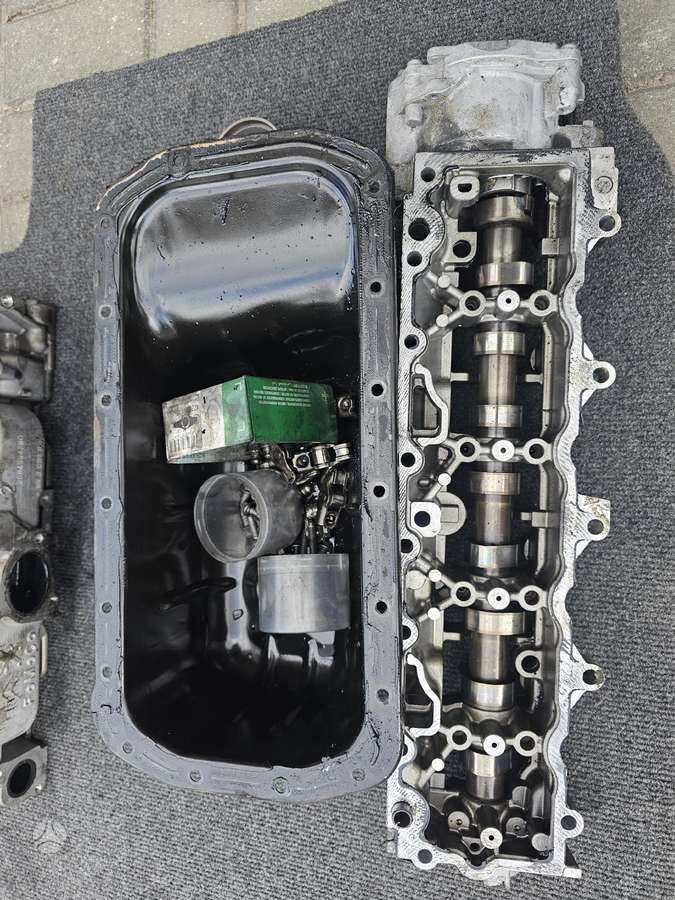 Citroen C4, 9685737310, engine parts