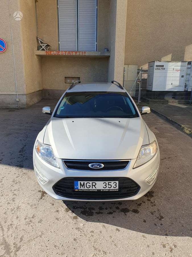 Ford Mondeo, 1.6 l., Универсал