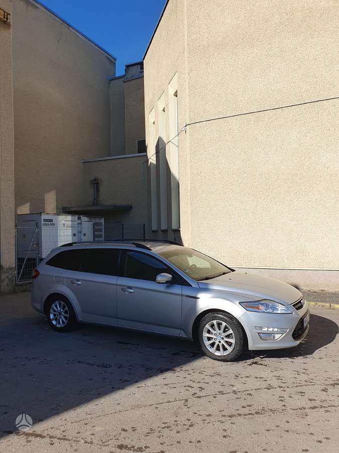 Ford Mondeo, 1.6 l., Универсал