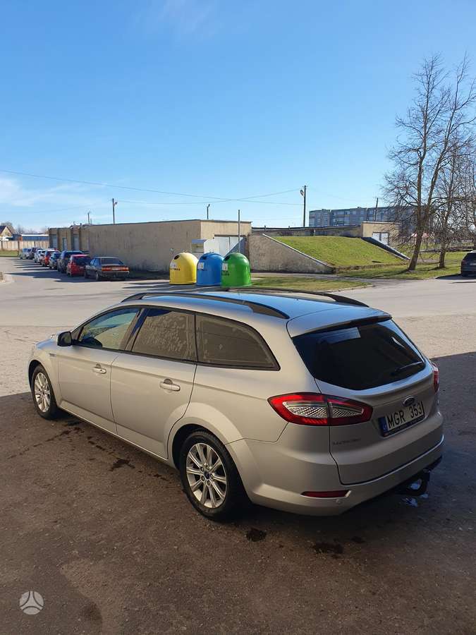 Ford Mondeo, 1.6 l., Универсал