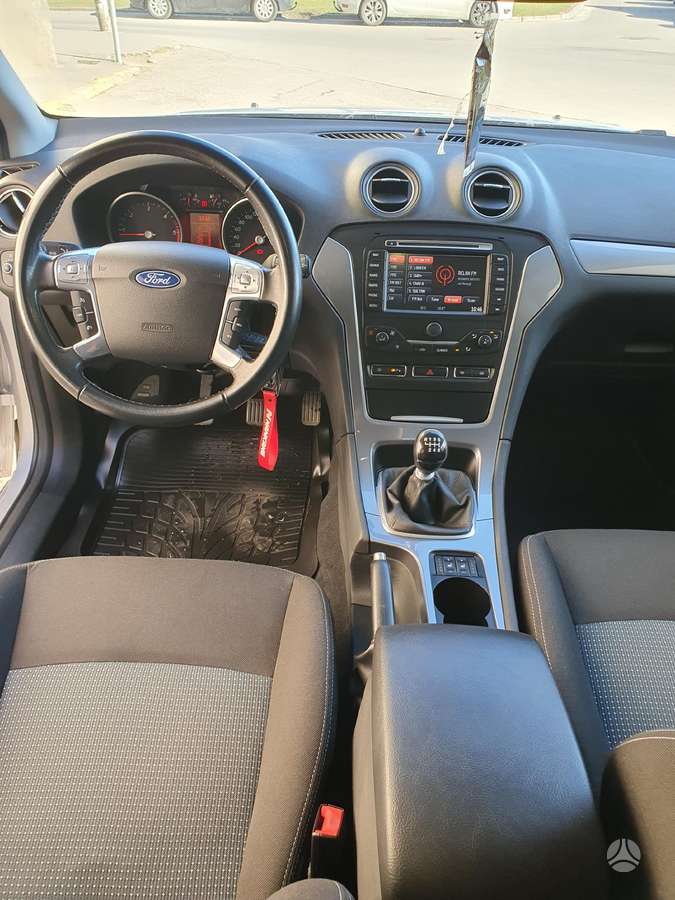Ford Mondeo, 1.6 l., Универсал