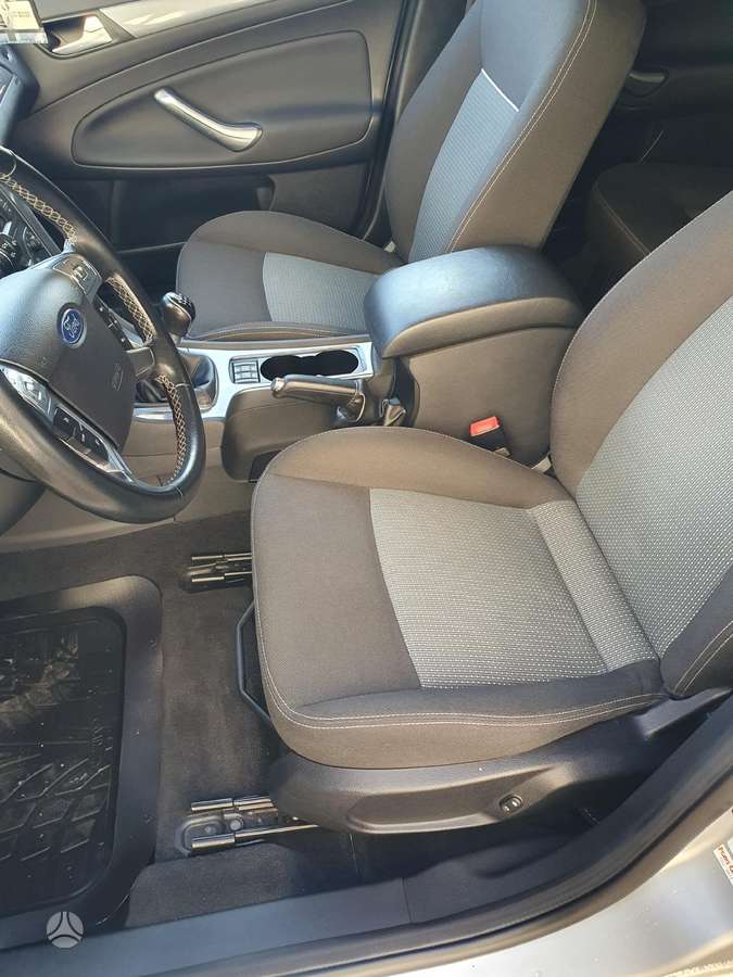 Ford Mondeo, 1.6 l., Универсал