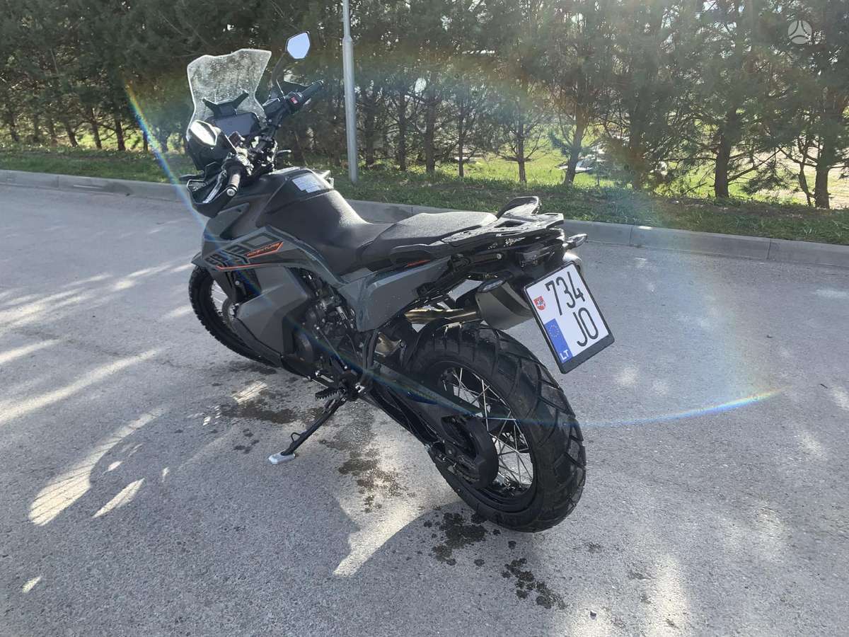 KTM Adventure 889cc, эндуро / adventure