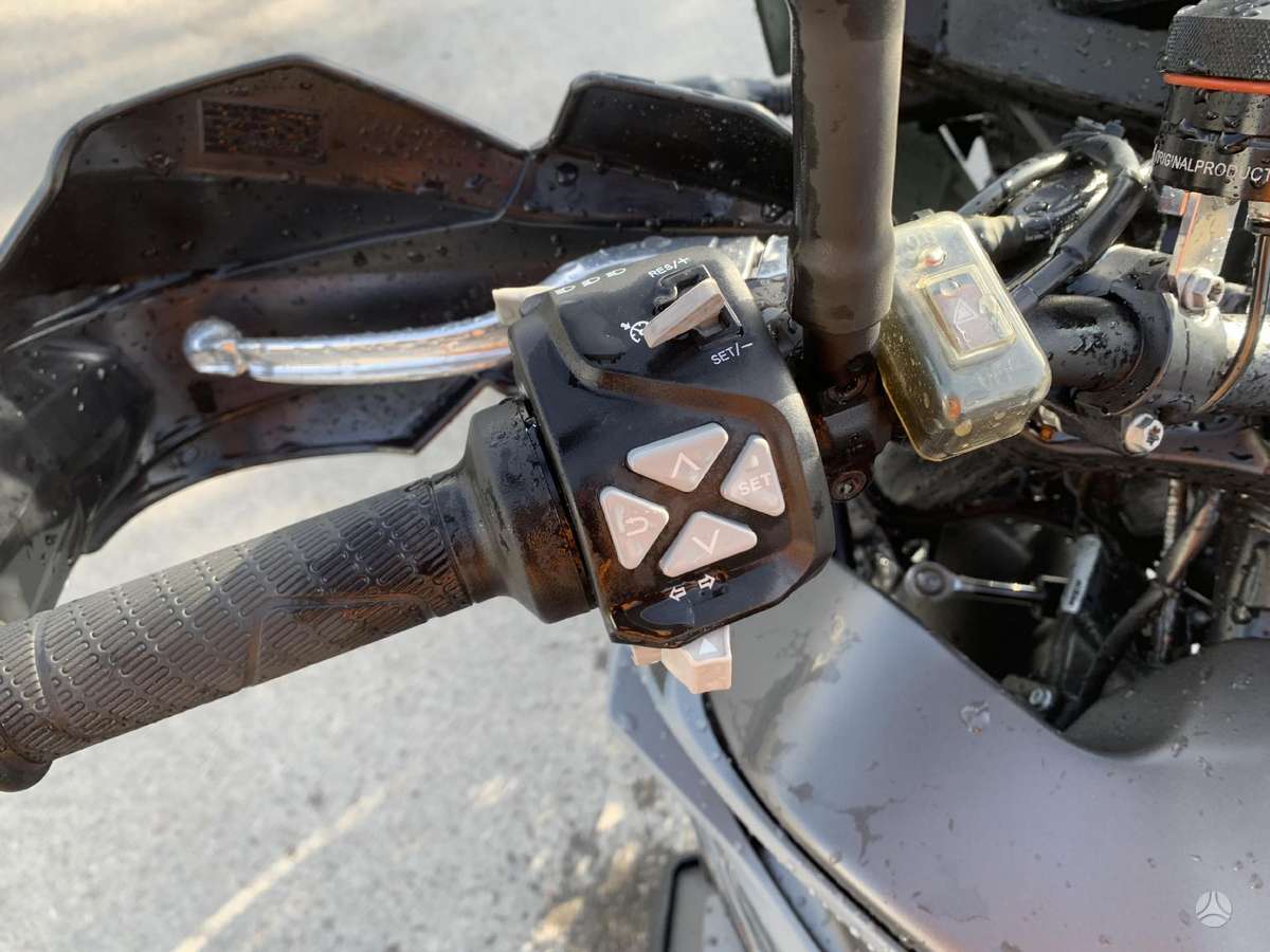 KTM Adventure 889cc, эндуро / adventure