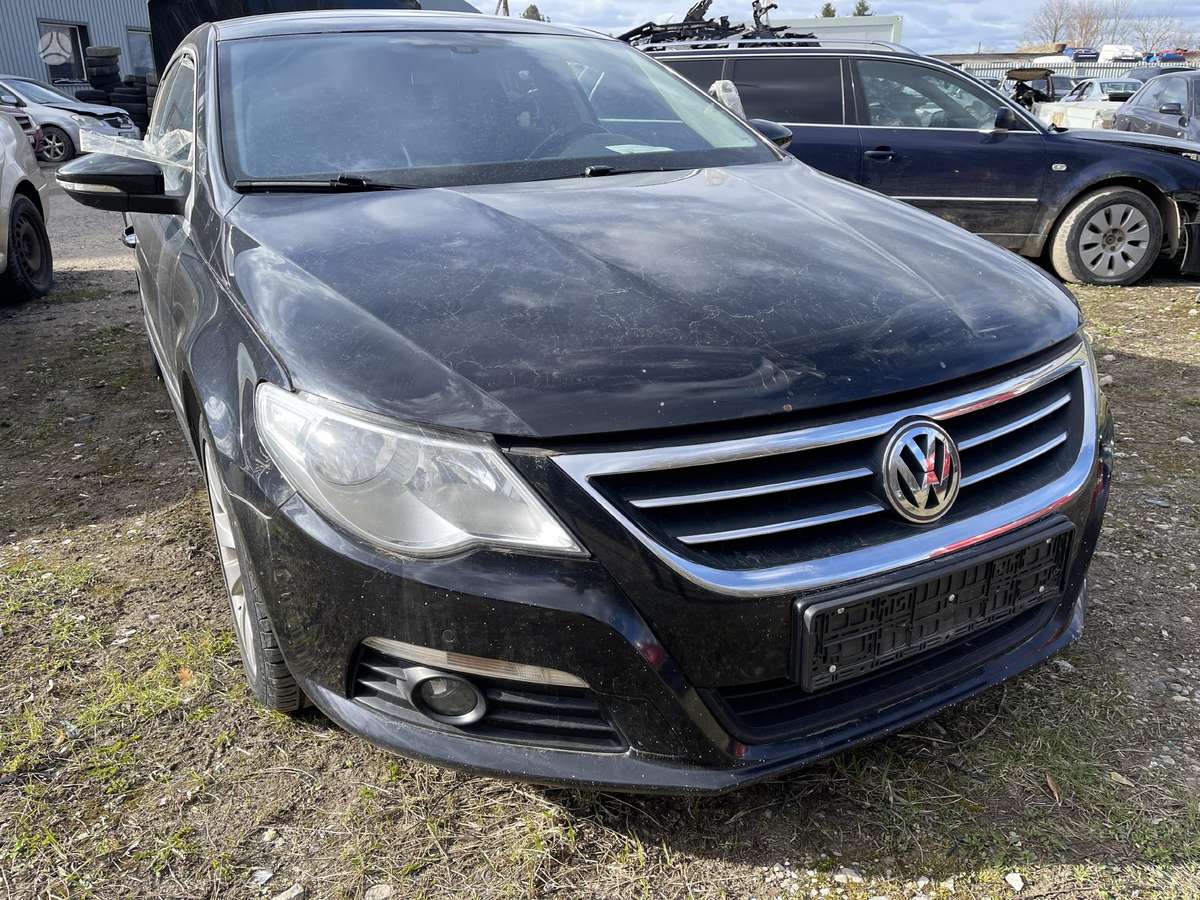 Volkswagen CC rezerves daļās
