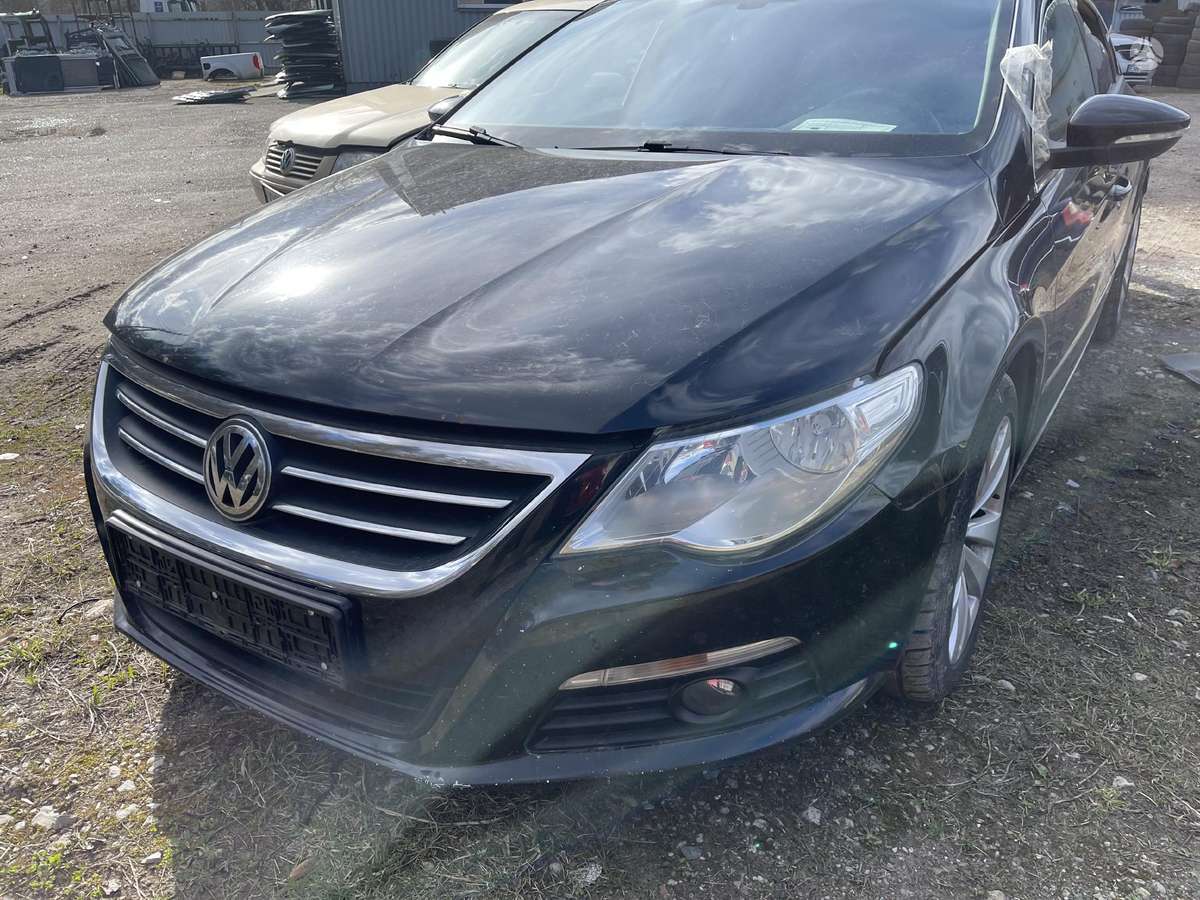 Volkswagen CC rezerves daļās