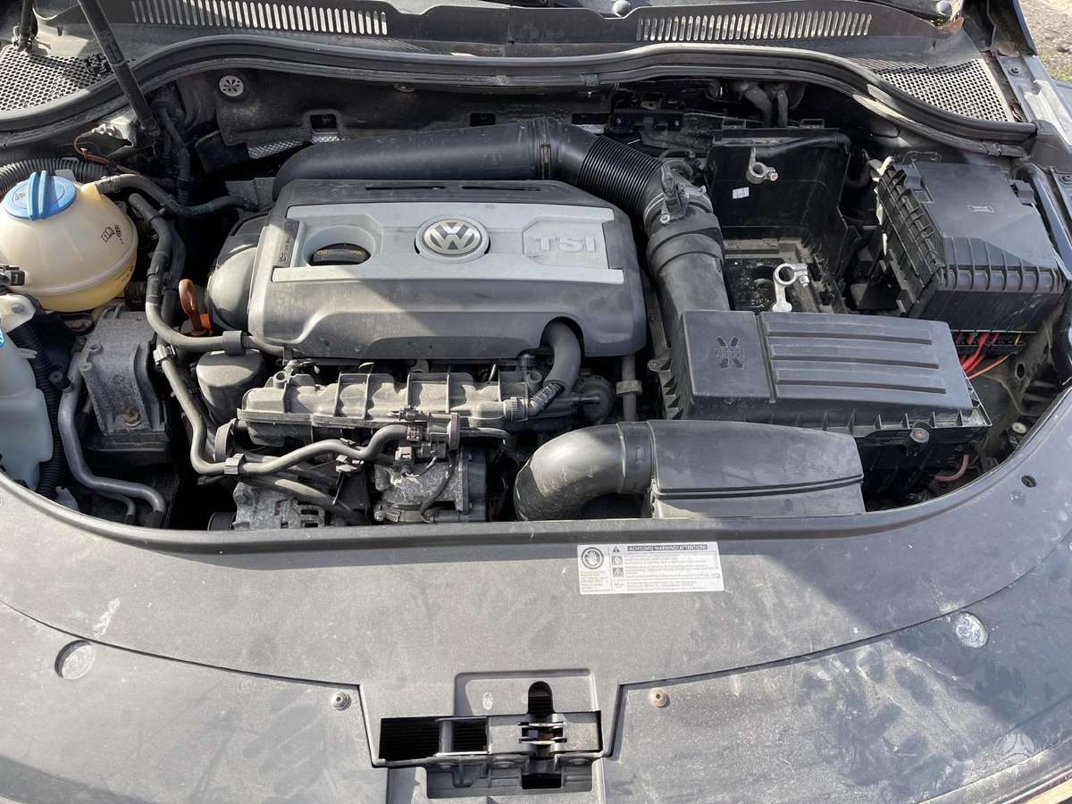 Volkswagen CC rezerves daļās