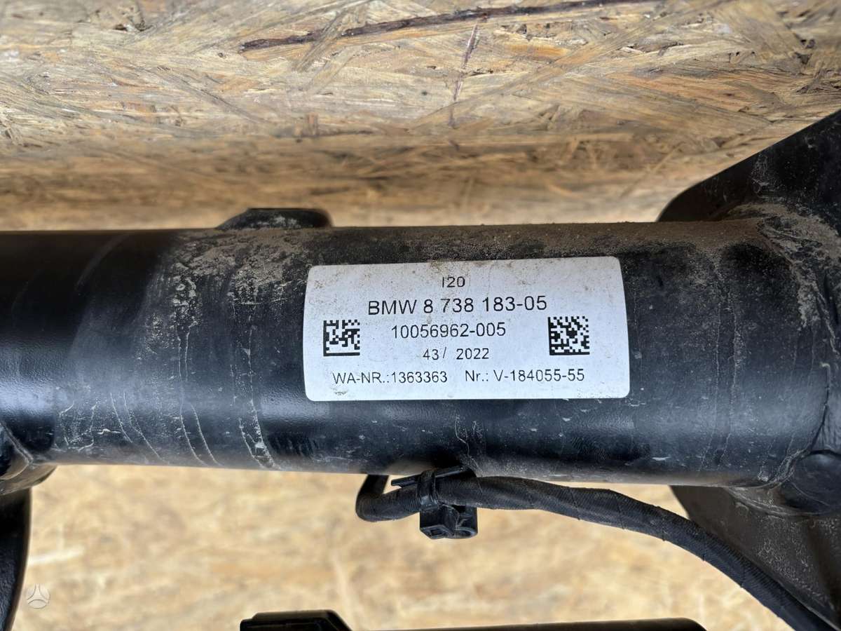 BMW iX, 8738183, Cen25246