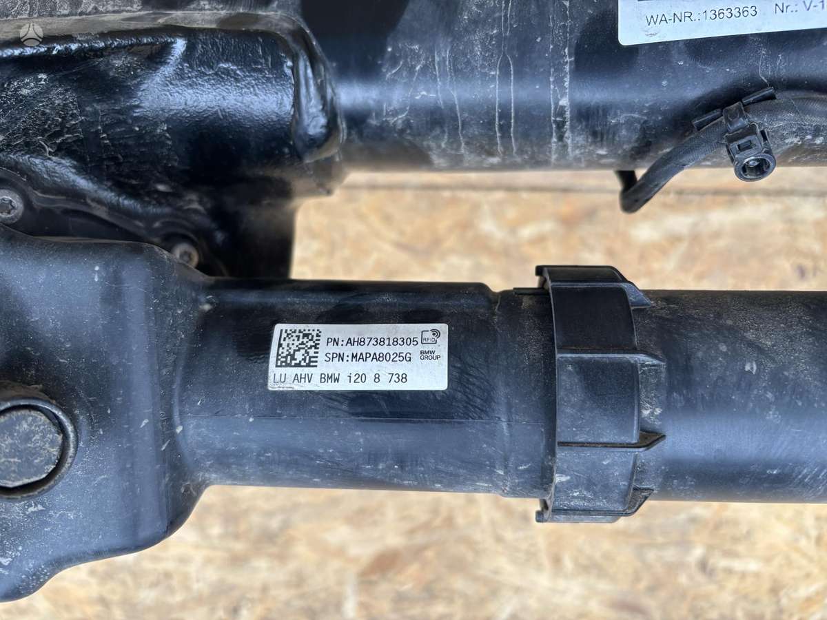 BMW iX, 8738183, Cen25246