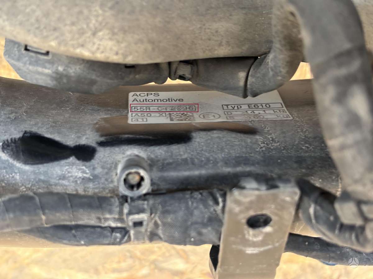 BMW iX, 8738183, Cen25246