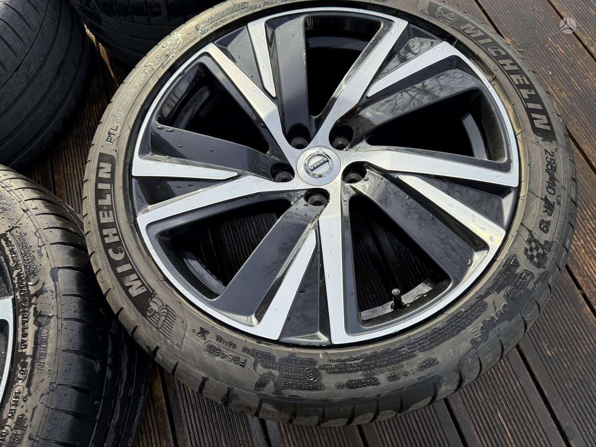 Volvo V90 / S90 Originalus 2022m, light alloy, R19