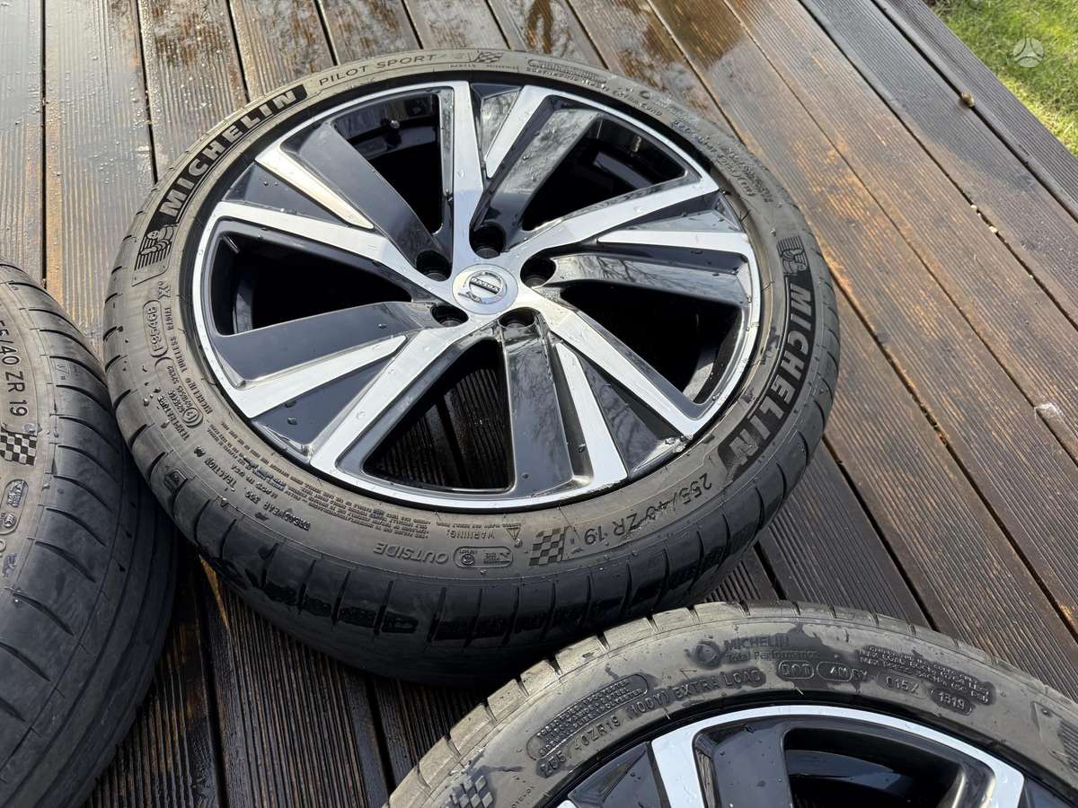 Volvo V90 / S90 Originalus 2022m, light alloy, R19