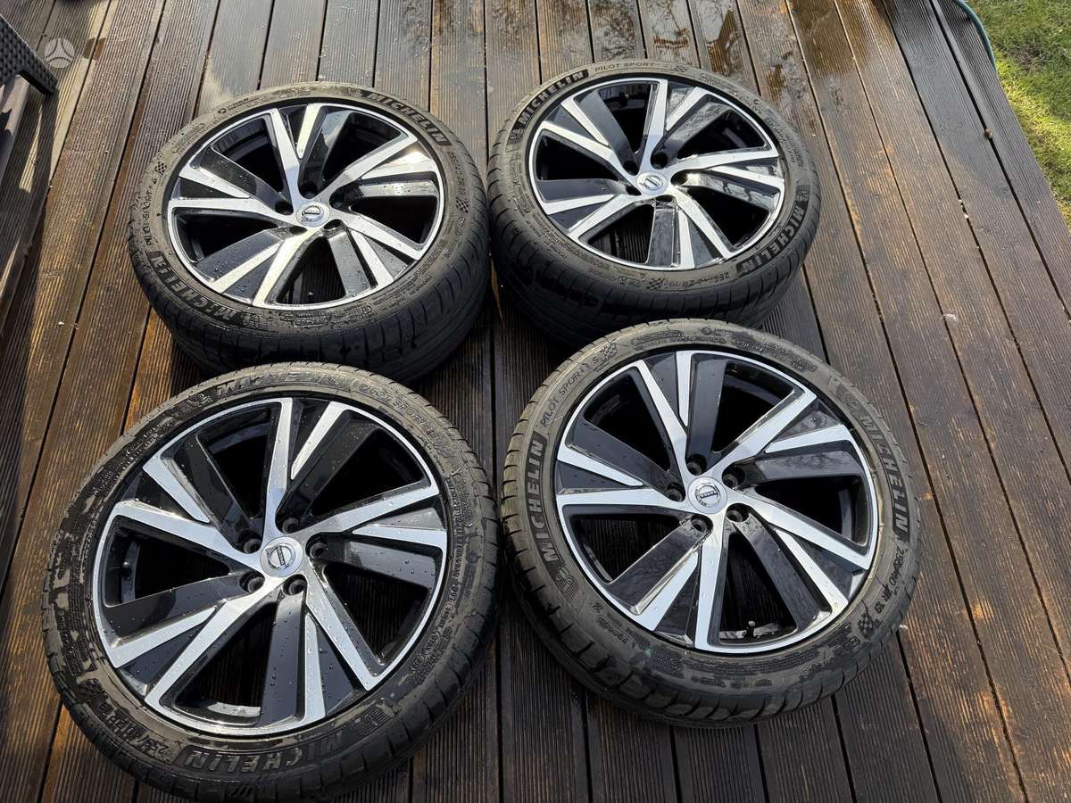 Volvo V90 / S90 Originalus 2022m, light alloy, R19