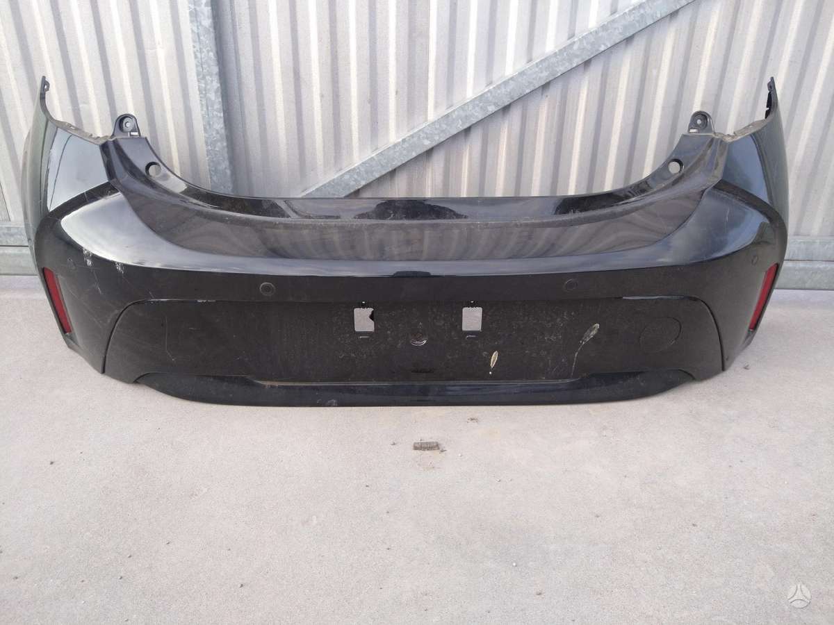 Toyota Corolla gaismas