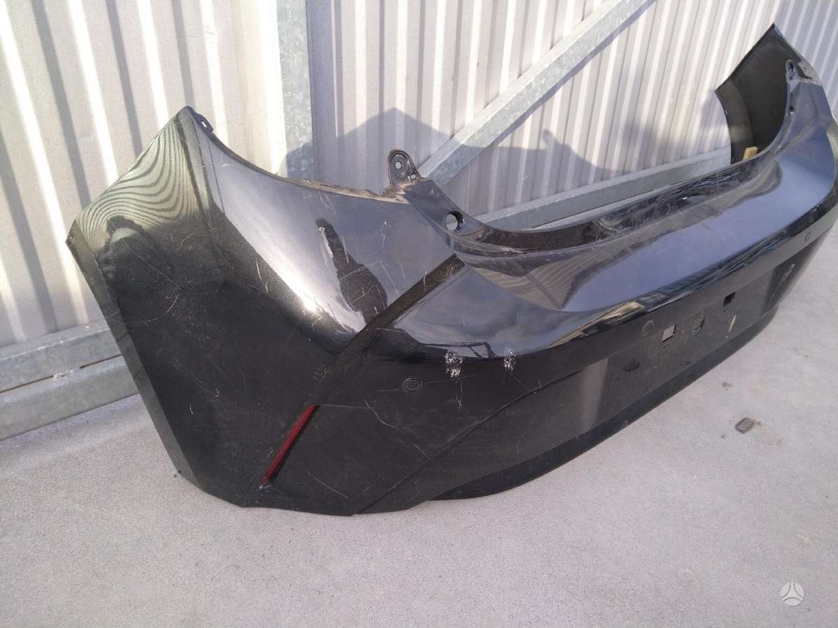 Toyota Corolla gaismas